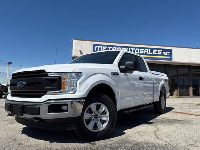 2018 Ford F-150 XL 4WD photo