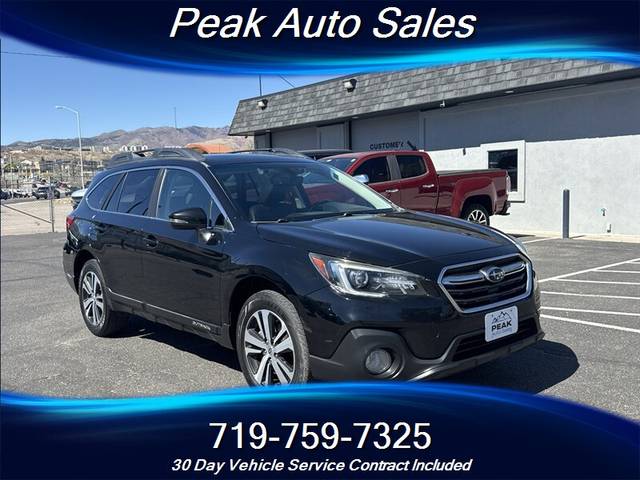 2019 Subaru Outback Limited AWD photo