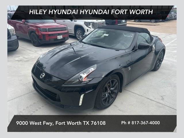 2019 Nissan 370Z Touring RWD photo