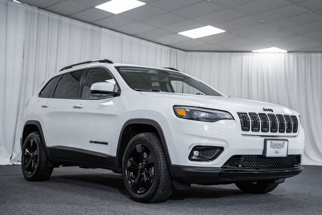 2019 Jeep Cherokee Altitude 4WD photo