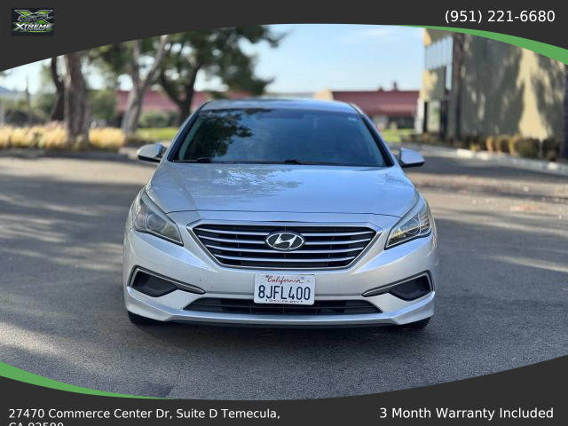 2017 Hyundai Sonata 2.4L FWD photo
