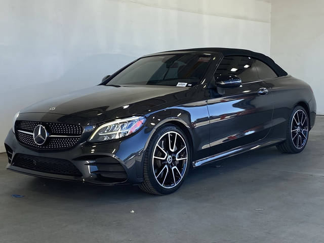2019 Mercedes-Benz C-Class C 300 RWD photo