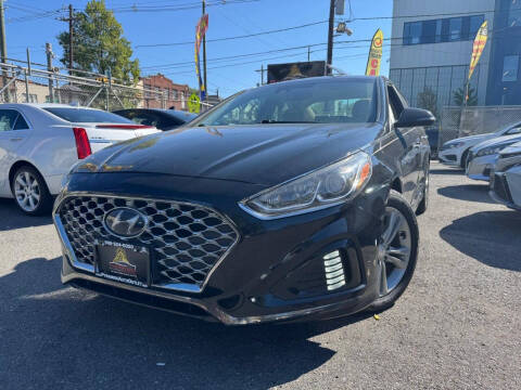 2019 Hyundai Sonata SEL FWD photo