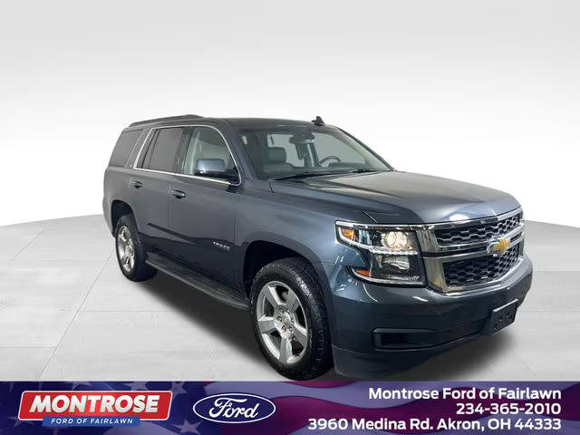 2019 Chevrolet Tahoe LT 4WD photo