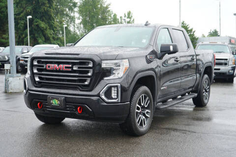 2019 GMC Sierra 1500 AT4 4WD photo