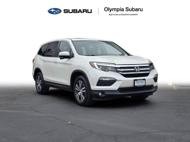 2017 Honda Pilot EX-L AWD photo