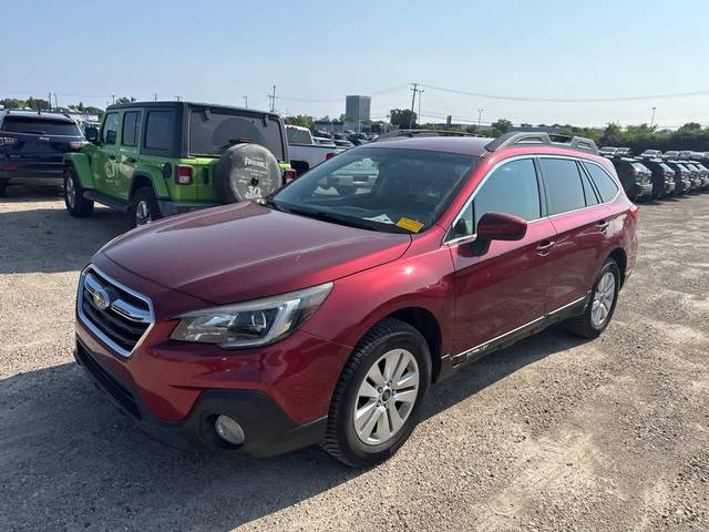 2019 Subaru Outback Premium AWD photo