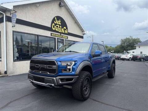 2018 Ford F-150 Raptor 4WD photo