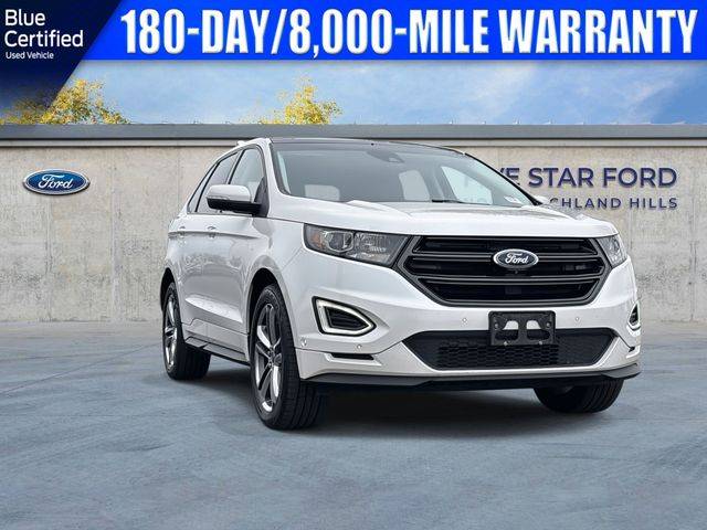 2018 Ford Edge Sport  photo