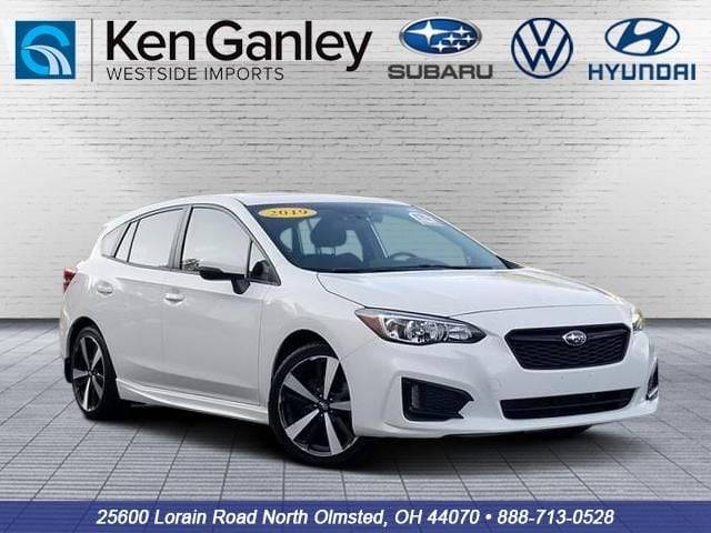 2019 Subaru Impreza Sport AWD photo