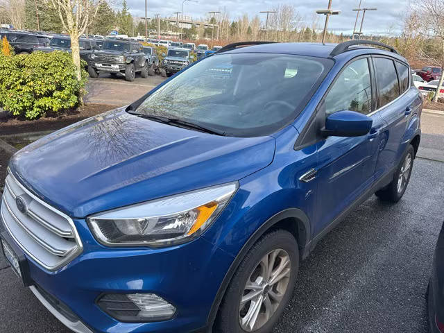 2018 Ford Escape SE 4WD photo