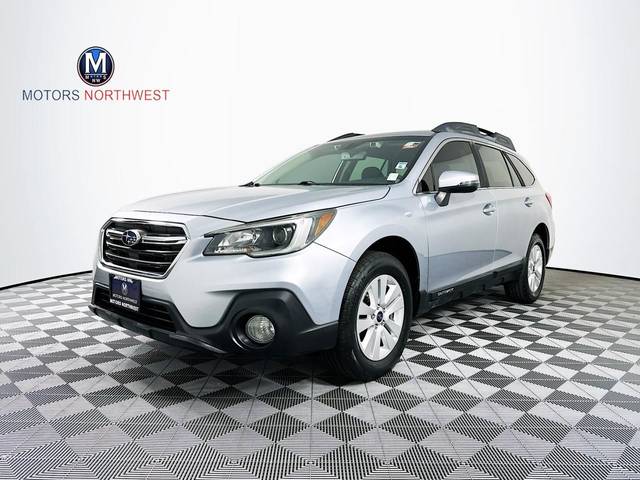 2019 Subaru Outback Premium AWD photo