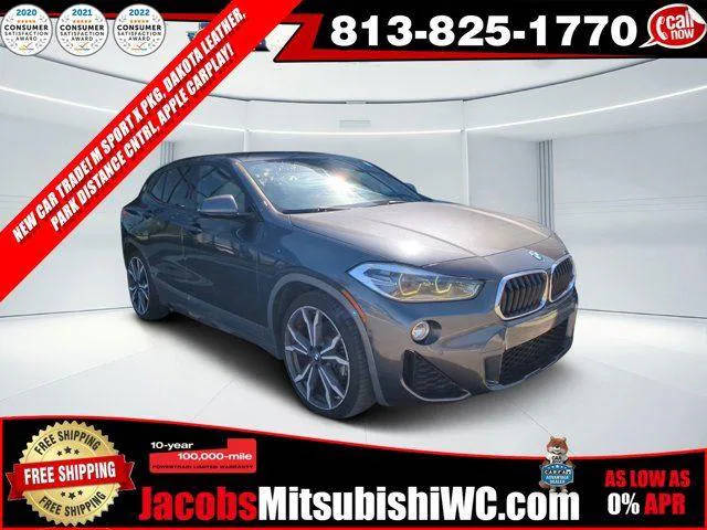 2018 BMW X2 sDrive28i FWD photo