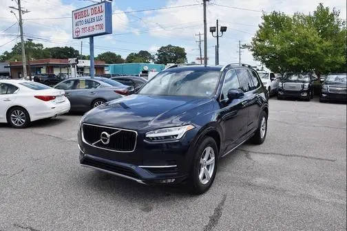 2019 Volvo XC90 Momentum FWD photo