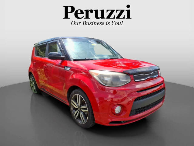 2019 Kia Soul + FWD photo