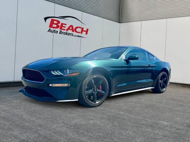 2019 Ford Mustang Bullitt RWD photo