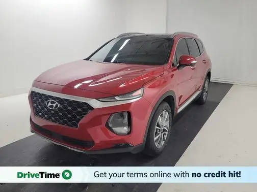 2019 Hyundai Santa Fe Limited FWD photo