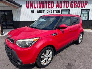 2015 Kia Soul + FWD photo