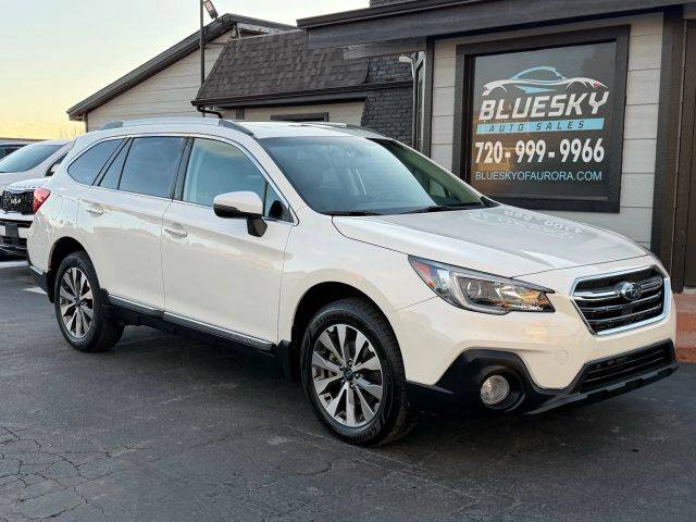 2019 Subaru Outback Touring AWD photo