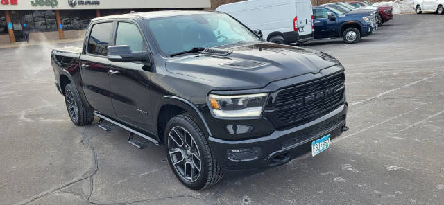 2019 Ram 1500 Laramie 4WD photo