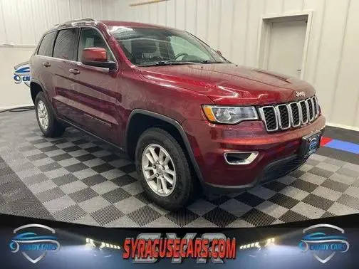 2019 Jeep Grand Cherokee Laredo E 4WD photo