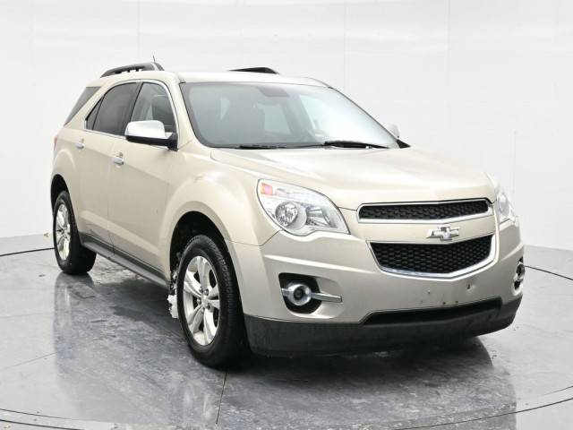 2015 Chevrolet Equinox LT FWD photo