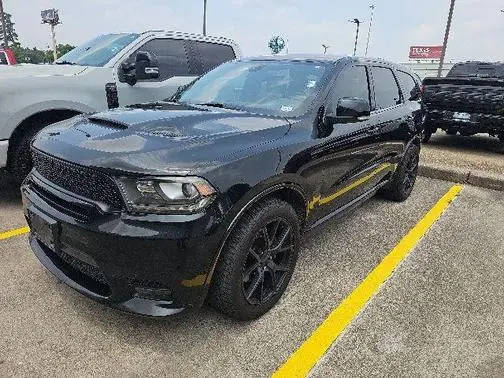 2019 Dodge Durango R/T RWD photo