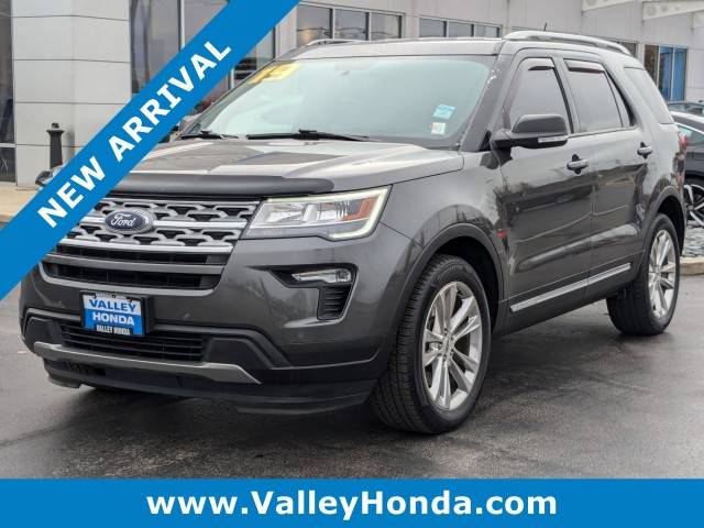 2019 Ford Explorer XLT 4WD photo