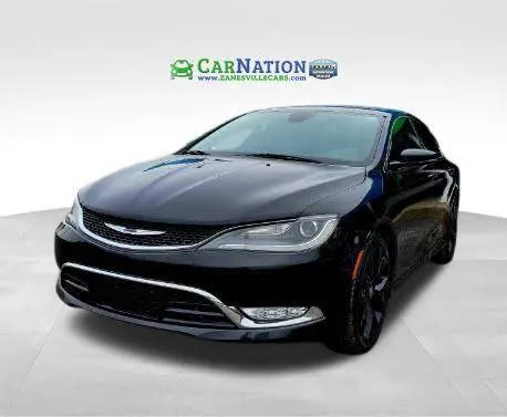 2015 Chrysler 200 C AWD photo