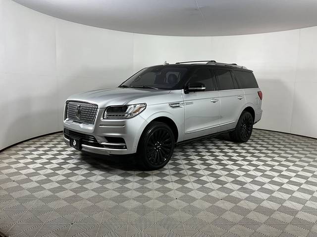 2019 Lincoln Navigator Reserve 4WD photo