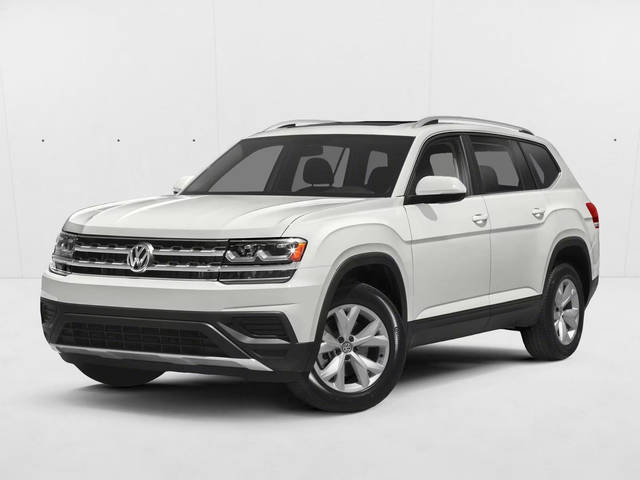 2018 Volkswagen Atlas 3.6L V6 SEL FWD photo