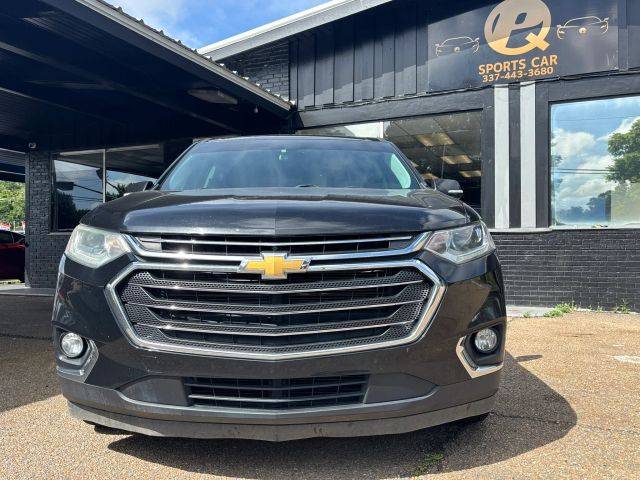 2019 Chevrolet Traverse LT Cloth FWD photo