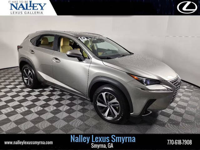 2019 Lexus NX NX 300 FWD photo