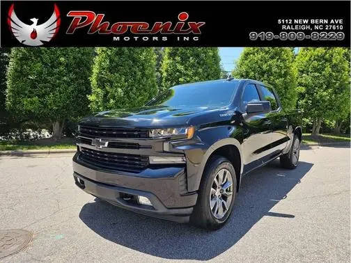 2019 Chevrolet Silverado 1500 RST 4WD photo