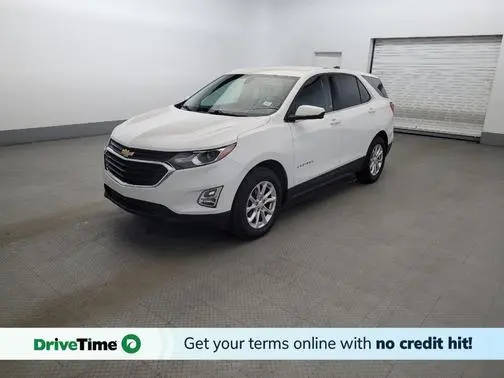 2019 Chevrolet Equinox LT AWD photo