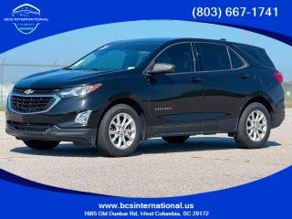 2019 Chevrolet Equinox LS FWD photo