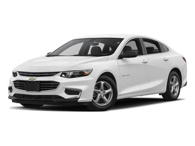 2018 Chevrolet Malibu LS FWD photo