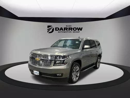 2019 Chevrolet Tahoe LT 4WD photo