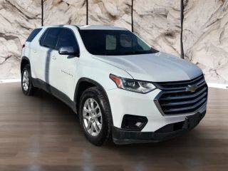 2019 Chevrolet Traverse LS AWD photo