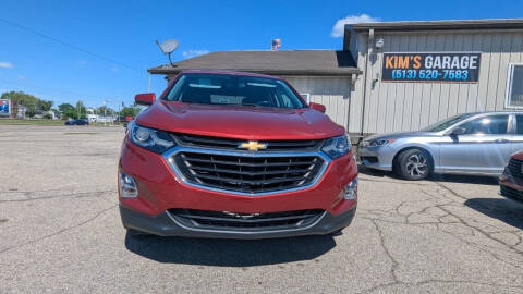2019 Chevrolet Equinox LT FWD photo