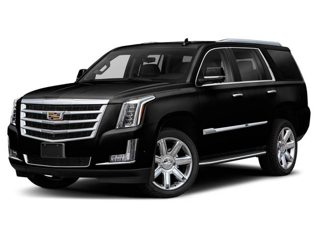 2019 Cadillac Escalade Platinum 4WD photo