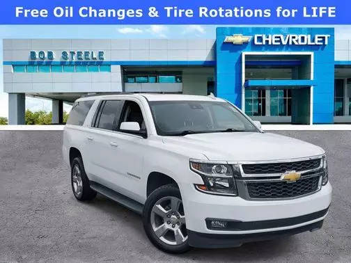 2019 Chevrolet Suburban LT RWD photo