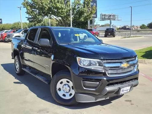 2019 Chevrolet Colorado 2WD Work Truck RWD photo