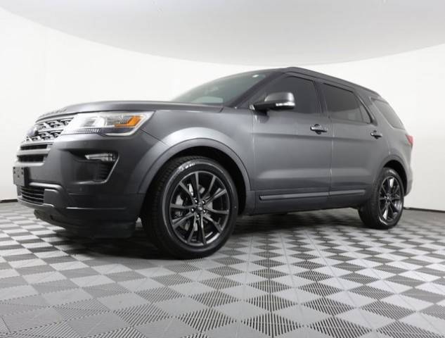 2019 Ford Explorer XLT FWD photo