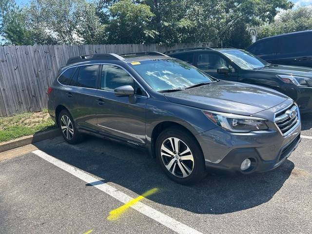 2019 Subaru Outback Limited AWD photo