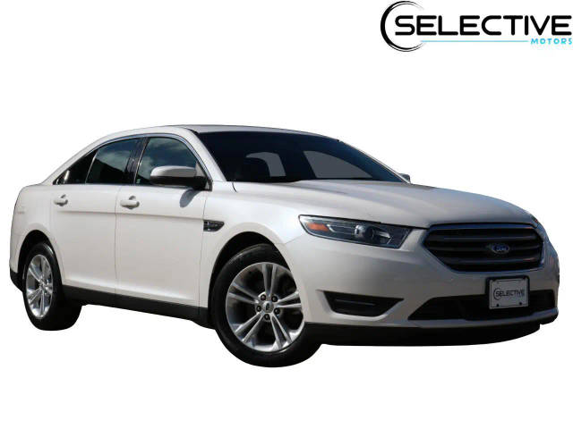 2019 Ford Taurus SEL FWD photo
