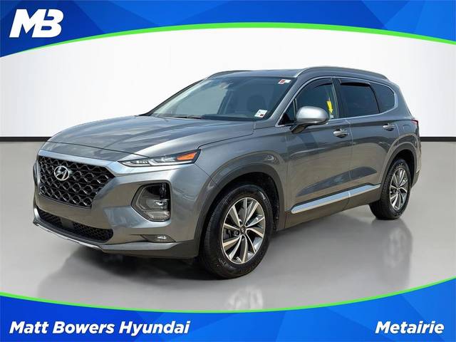 2019 Hyundai Santa Fe SEL Plus FWD photo