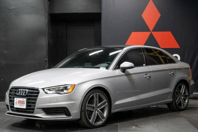 2015 Audi A3 2.0T Premium Plus AWD photo