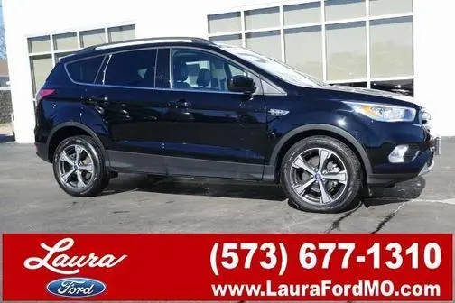 2018 Ford Escape SEL FWD photo