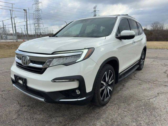 2019 Honda Pilot Elite AWD photo